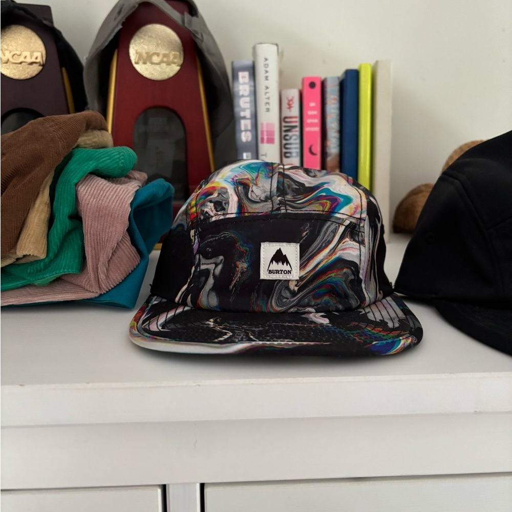Burton Cordova 5-panel hat